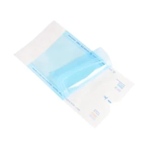 Medical Consumables Disposable Autoclave Self Sealing Sterilization Pouches Medical Device OE Sterile Steam Sterlie FORM Sterile