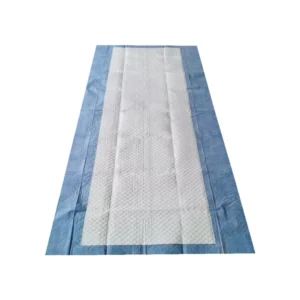 Medical Consumables Disposable Bedsheet Material for Bed Disposable Nursing Pads