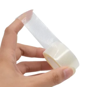 Medical Consumables Disposable PE Breathable Surgical Adhesive Tape for First Aid