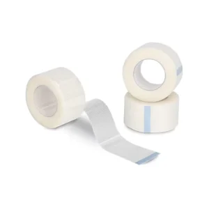 Medical Consumables Disposable PE Breathable Surgical Adhesive Tape for First Aid
