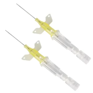 Medical Consumables Disposable Venous Indwelling Needle 18G 20G 22G 24G 26G