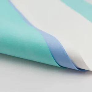 Medical Consumables Foldable Double Sided Crepe Paper Roll Wood Pulp Sterilization for Wrapping for Medical Purposes