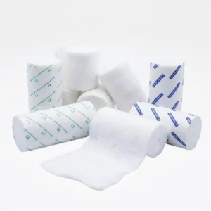 Medical Consumables Hospital Accessories Cast Pad Pure Cotton Medical Use Synthetic Orthopaedic Cast Padding