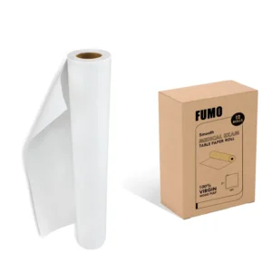 Medical Consumables Hospital Premium Quality Light Weight 18 Exam Table Paper 21inch X 225 ft Smooth Paper Tablecloth Rolls