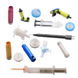 Medical Consumables Mold Customize Services Moulds Plastic Injection Molding for Medical Devices