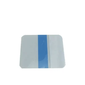Medical Consumables Self Adhesive Waterproof Transparent PU Film Wound Dressing Medical Absorbent Dressing