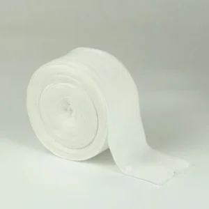 Medical Consumables Soft Elastic Tubular Bandage Stockinette Wound Dressing for Soft Tissue Management