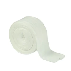 Medical Consumables Stockinette Tubular Bandage Elastic Tubular Bandage Soft Wound Dressing
