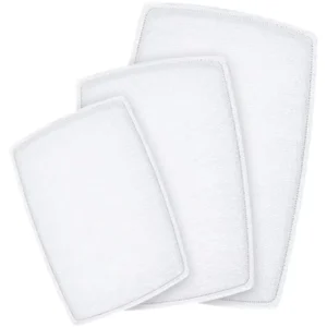 Medical Cotton Pads Individually Packaged Moisture Absorbent Surgical Gauze Sterile and Absorbent for Burns Scalds