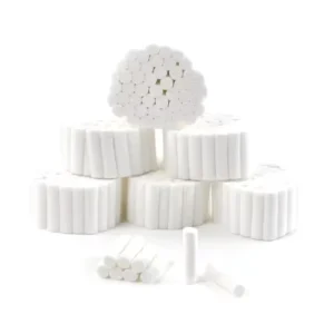 Medical Cotton Roll Making Machine for Fabric Rolls for Medical Products