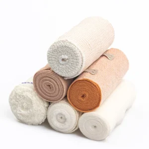 Medical Cotton Self Adhesive Elastic Bandage Elastic Adhesive Bandage