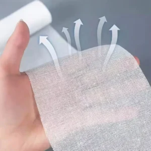 Medical Cotton Selvage Gauze Bandage Roll