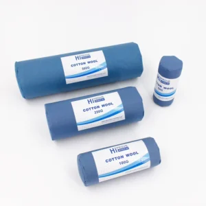 Medical Cotton Wool Absorbent Zigzag Cotton Wool Pure Cotton Folded Cotton Wool
