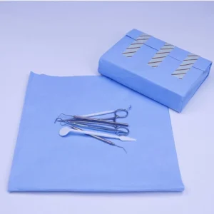 Medical Crepe Paper Disposable Sterilization Wrapping Crepe Paper Sterilized Nonwoven SMS Surgical Packing Paper