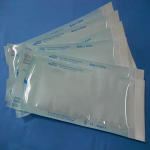 Medical Customized Packaging Bags Medical Grade High pressure Sterilizer Packaging Bags