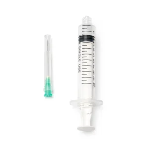 Medical Customized Sterile Syringe Luer Lock 10ml Syringe 3 Part Medical Syringe
