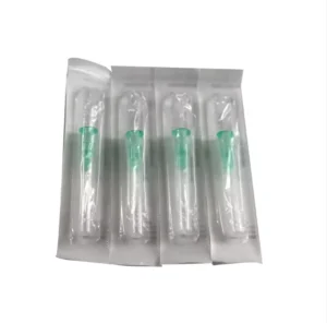 Medical Dental Needle Disposable Dental Anasesthesia Syringe 34g Needle