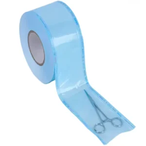 Medical Dental Reels for Clinic Use Heat Sealing Sterilization Pouch Roll Flat Sterilization Roll