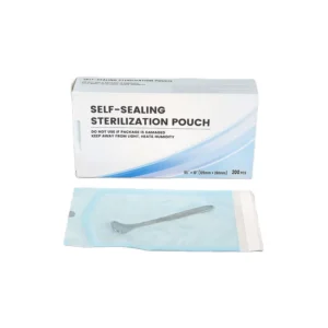 Medical Dental Sterilized Flat Bags With Surgical Instruments From Manufacturers
