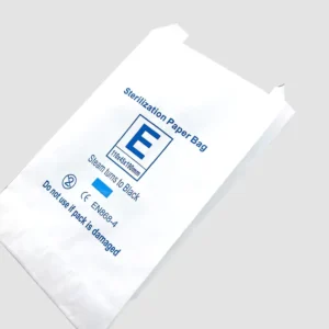 Medical Dental Surgical Device Packing Use Sterilization Gusseted Paper Bag