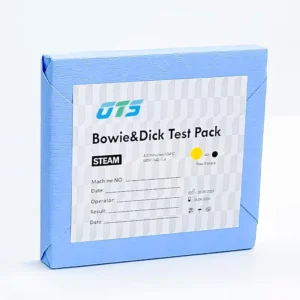 Medical Dental Use Sterilization Bowie & Dick Type Autoclave Test Pack