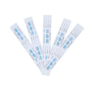 Medical Device Class 4 5 6 Steam Chemical Sterilization Indicator Strips