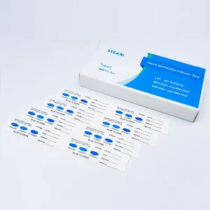 Medical Device Class 5 Steam Sterilization Chemical Indicator Strips