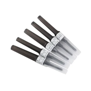 Medical Disposable 22G Pen Type Vacuum Multi Sample Blood Collection Needle