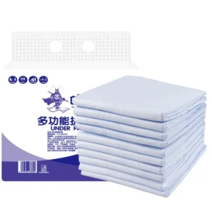 Medical Disposable Adult Diapers Underpad Under Bed Pad For Bedridden Patients Nappy Under Pads