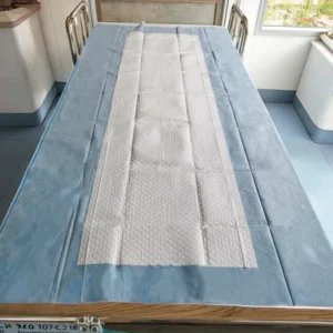 Medical Disposable Bed Pads Transfer Sheet for Hospital Use Essential Item for Incontinence Care