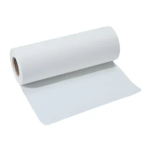 Medical Disposable Bed Sheets Roll Hospital Paper and PE Film Cover for Exam Table ISO Certified SPA Couch Paper Rolls