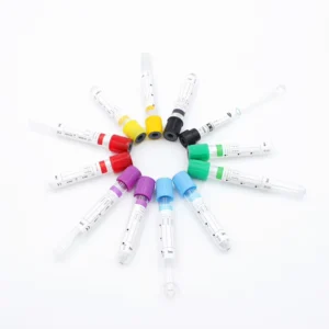 Medical Disposable Blood Collection Tube Vessel Test Tube