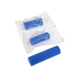 Medical Disposable Blue Smooth Sterile Latex-Free TPE Elastic Esmarch Bandage for Surgery Tourniquet
