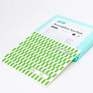 Medical Disposable Bowie Dick Test Pack Bd Test Pack
