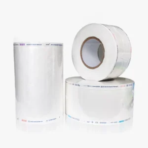 Medical Disposable Breathing Pouch Heat sealing Sterilization Flat Tyvek Rolls