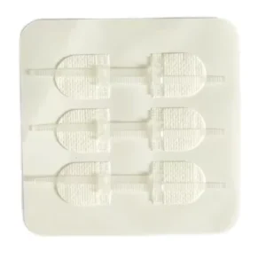 Medical Disposable CE Certified Bacteria Resistant Wound Skin Closure Device Sterile Self-Adhesive Seamless Transparent Strips