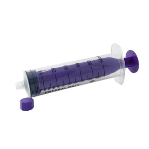 Medical Disposable Color Enteral Feeding Syringe ISO CE ENFit Syringe