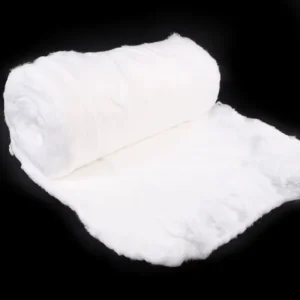 Medical Disposable Cotton Roll Jumbo Roll X ray Detectable and Non X ray