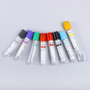 Medical Disposable Gel & Clot Activator Tube Glass Pet Bd Vacuum Blood Collection Tubes