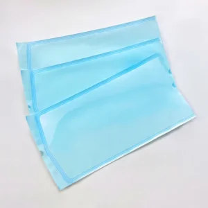 Medical Disposable Heat Sealing Dental Sterilization Paper Pouch
