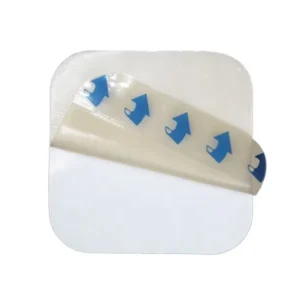 Medical Disposable Hydrocolloid Super Absorbent Self Adhesive Wound Care Dressings