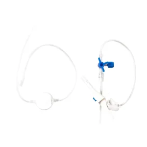 Medical Disposable IV Infusion Set with PVC Tubing Precision Filter Infusion Set