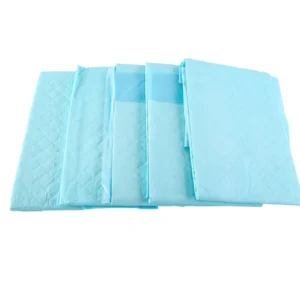 Medical Disposable Incontinence Under Pad for Bed