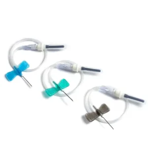Medical Disposable Infusion Set Drip Set Medical Disposable IV Infusion Administration Infusion Set with Flow Regulator