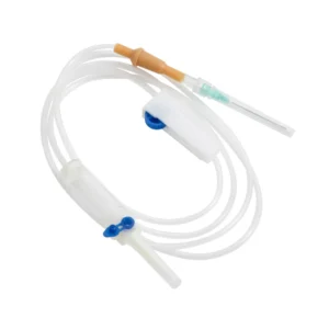 Medical Disposable Infusion Set IV Set Infusion Device With CE