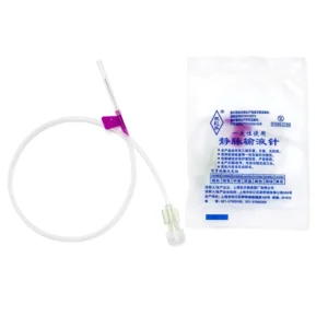 Medical Disposable Intravenous Infusion Needle 18G 21G 23G Infusion Needle for Hospital Use