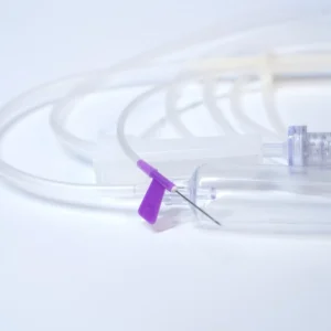 Medical Disposable Intravenous Injection Site for Medical Products Serum Infusion Set