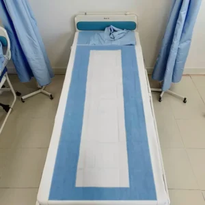 Medical Disposable Nursing Pads Waterproof Bed Sheet for Patients for Home or Hospital Care