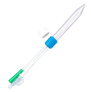 Medical Disposable PVC Tube Sample Collection Suction Set Tracheal Tube with EOS Disinfecting Type for Infection Control