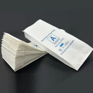Medical Disposable Packing Sterilization Paper Gusset Bag